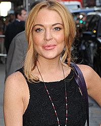 Lindsay Lohan